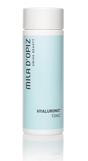 Увлажняющий тоник с гиалуроновой кислотой Hyaluronic 4 Tonic MILA D'OPIZ