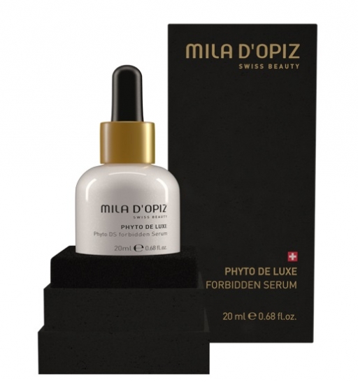 Сыворотка от морщин DS Forbidden Serum MILA D'OPIZ