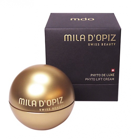 Крем-лифтинг с экстрактом стволовых клеток яблок Phyto Lift Cream MILA D'OPIZ