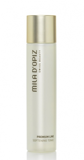 Смягчающий омолаживающий тоник с эффектом ботокса Premium line softening tonic MILA D'OPIZ
