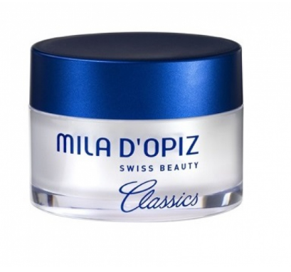 Крем для активного питания клеток кожи 24-часового действия Cell Nourishing Cream MILA D'OPIZ