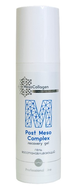 Гель восстанавливающий Post Meso Complex MEDICAL COLLAGENE 3D