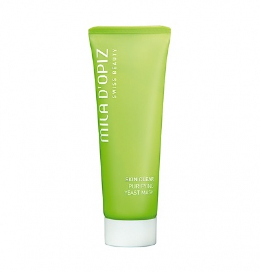 Маска очищающая дрожжевая Purifying Yeast MILA D'OPIZ