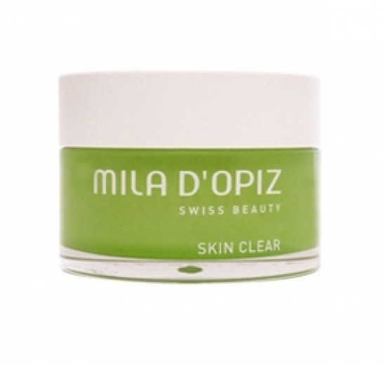 Крем для жирной кожи Purifying Cream MILA D'OPIZ