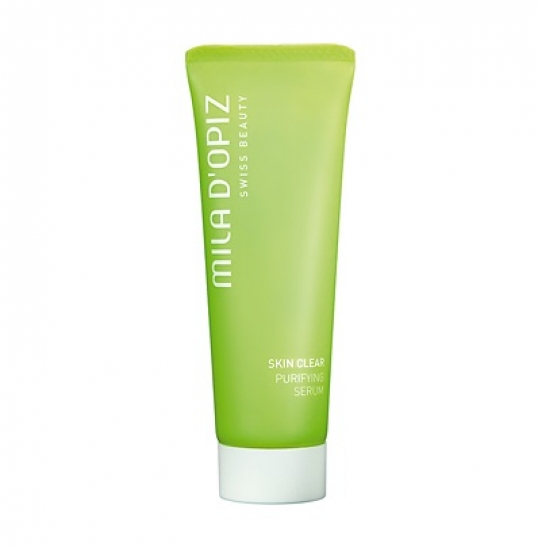 Сыворотка для жирной кожи Purifying Serum MILA D'OPIZ