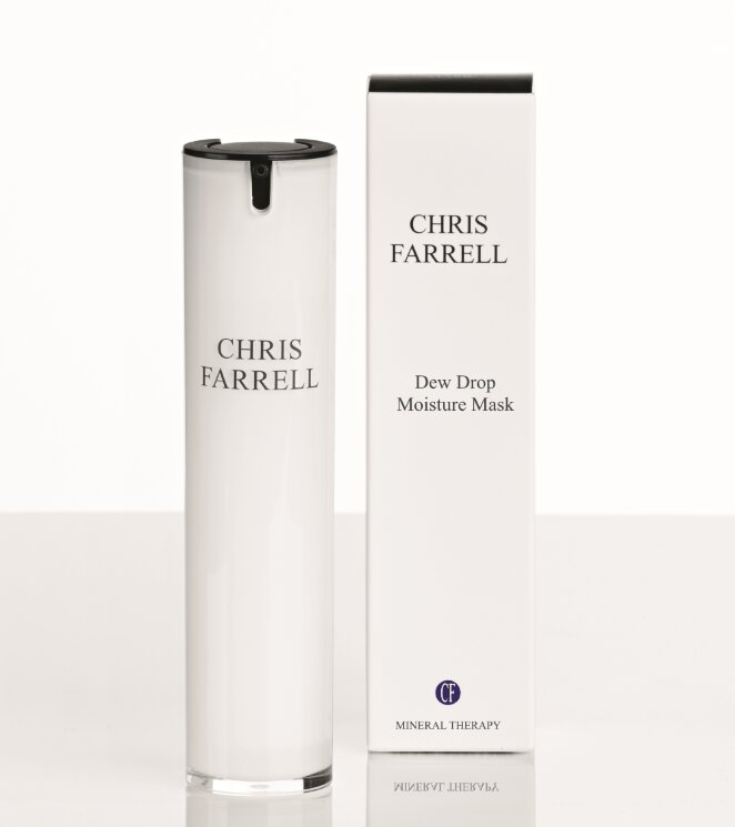 Маска увлажняющая Dew Drop Moisture Mask CHRIS FARRELL