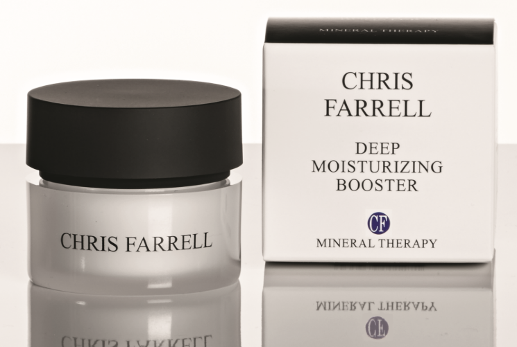 Крем увлажняющий Deep Moisturising Booster CHRIS FARRELL