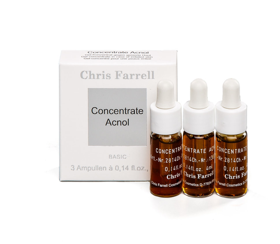 Концентрат обогащенный серой Concentrate ACNOL CHRIS FARRELL