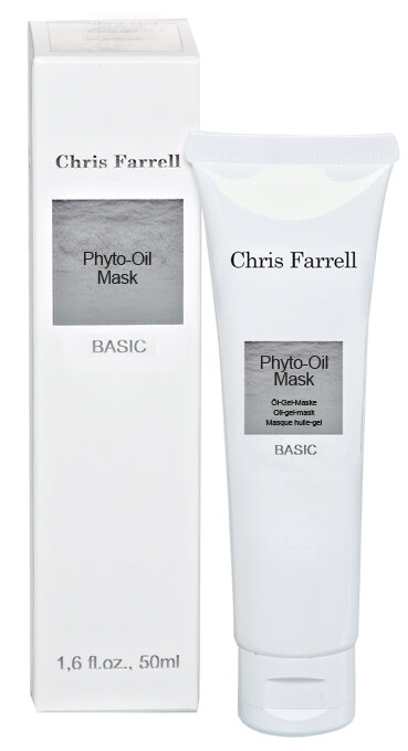 Маска с фитомаслами Phyto-Oil Mask CHRIS FARRELL