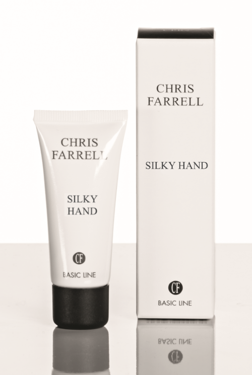 Крем Шелковые ручки Silky Hand CHRIS FARRELL