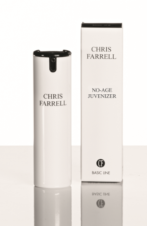 Крем моделирующий Мгновенный лифтинг No-Age Juvenizer CHRIS FARRELL