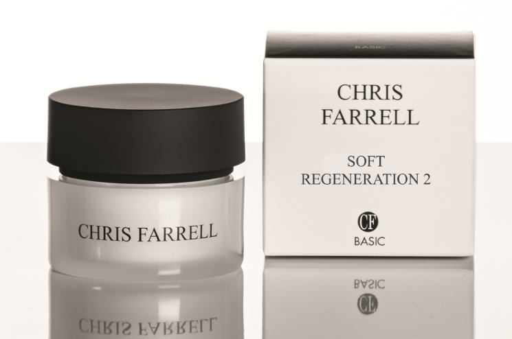 Крем регенерирующий интенсивный Soft Regeneration №2 CHRIS FARRELL