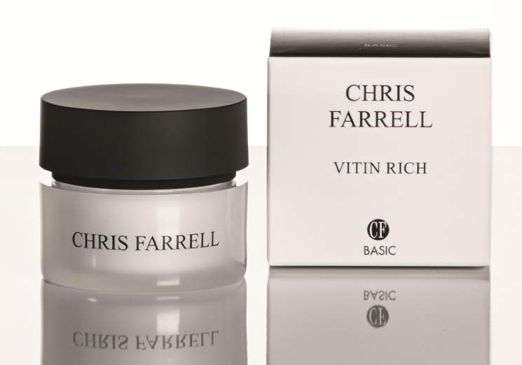 Крем питательный Vitin Rich CHRIS FARRELL