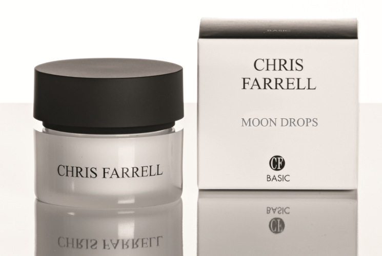 Крем увлажняющий Лунные капли Moon Drops CHRIS FARRELL