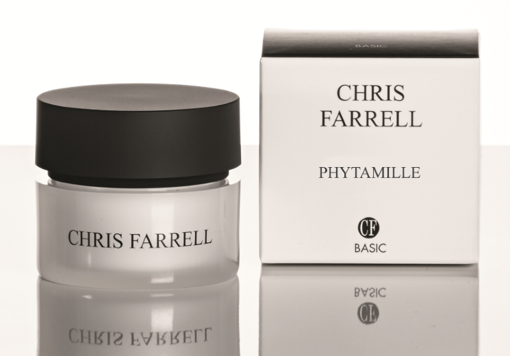 Крем для чувствительной кожи Фитозащита Phytamille CHRIS FARRELL