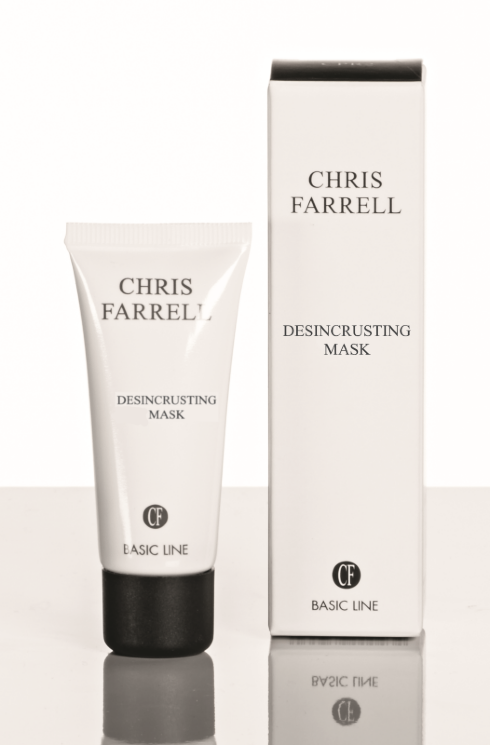 Маска поросуживающая Desincrusting Mask CHRIS FARRELL