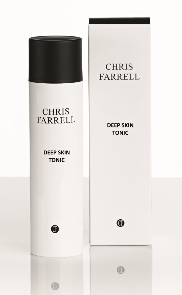Тоник травяной Deep Skin Toniс CHRIS FARRELL