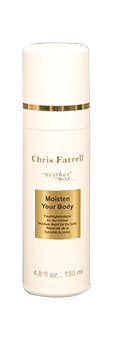 Крем увлажняющий для тела Moisten your body CHRIS FARRELL