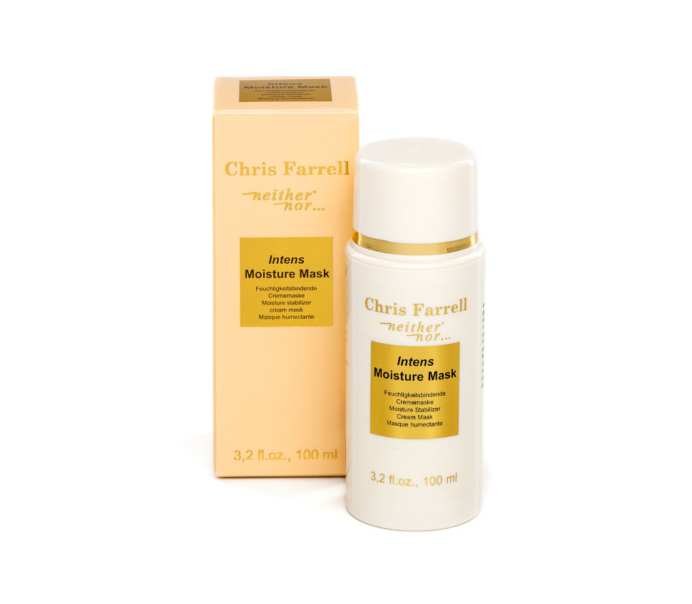 Маска увлажняющая Intens moisture mask CHRIS FARRELL