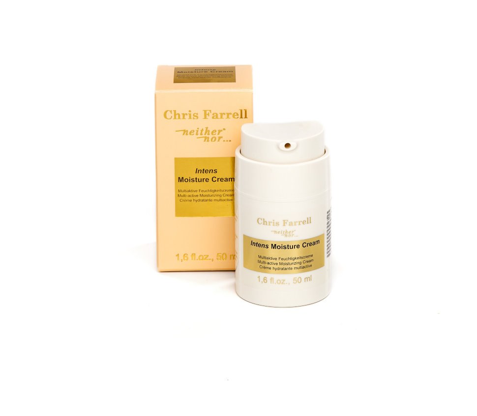 Крем увлажняющий Intens moisture Cream CHRIS FARRELL