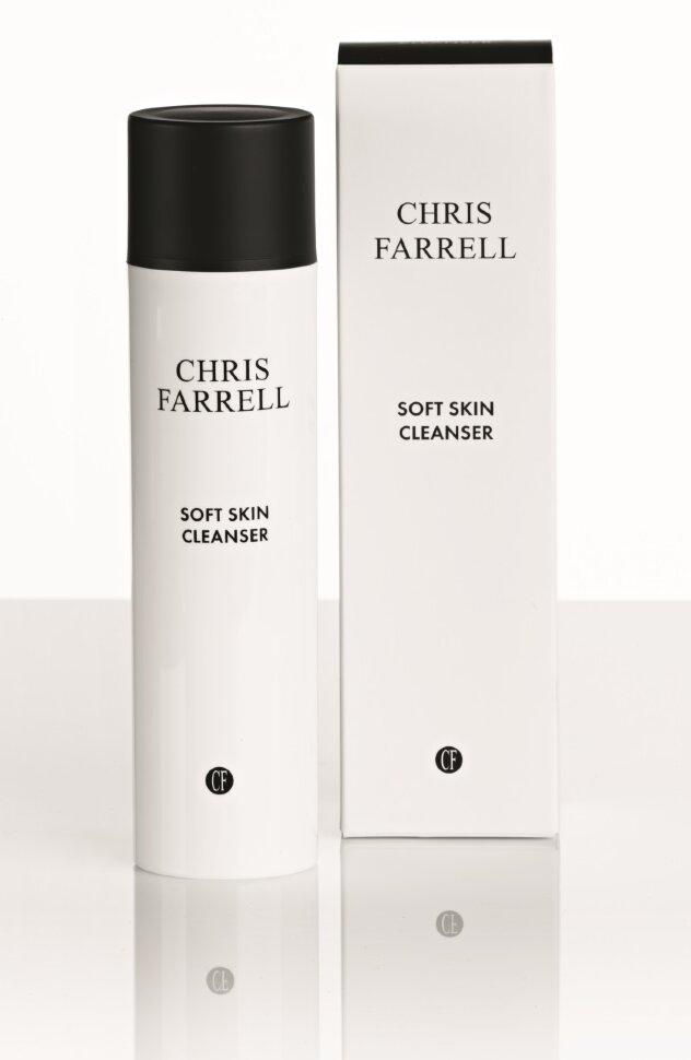 Молочко очищающее Intens Cleanser CHRIS FARRELL