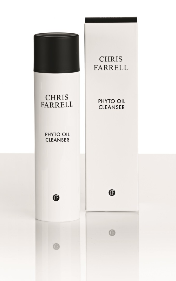Очищающее молочко с маслами Phyto Oil Cleanser CHRIS FARRELL