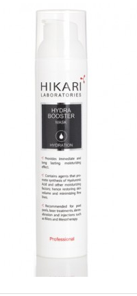 Увлажняющая маска Hydra Booster Mask HIKARI