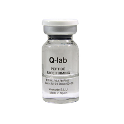 Укрепляющий пептидный коктейль Peptide Face Firming Q-LAB