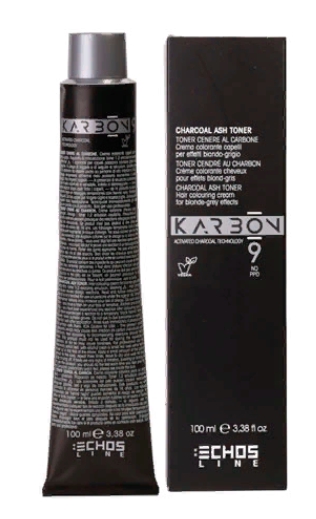 Жемчужный тонер на основе угля Charcoal Pearl Toner ECHOSLINE