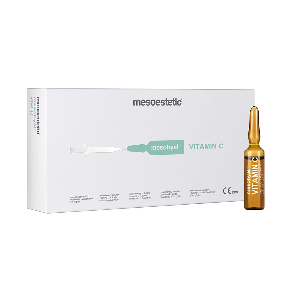 Витамин С mesohyal VITAMIN C MESOESTETIC