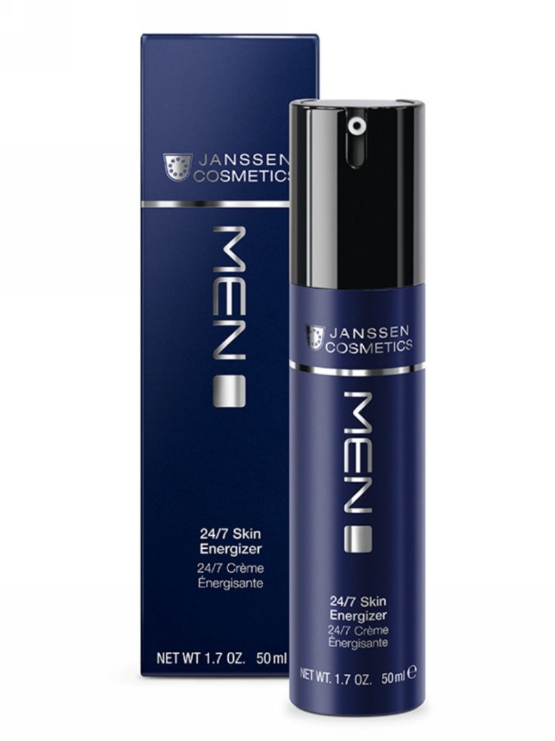 Легкий anti-age дневной крем 24-часового действия JANSSEN COSMETICS