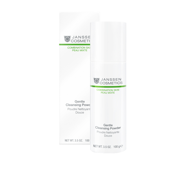 Мягкая очищающая пудра JANSSEN COSMETICS