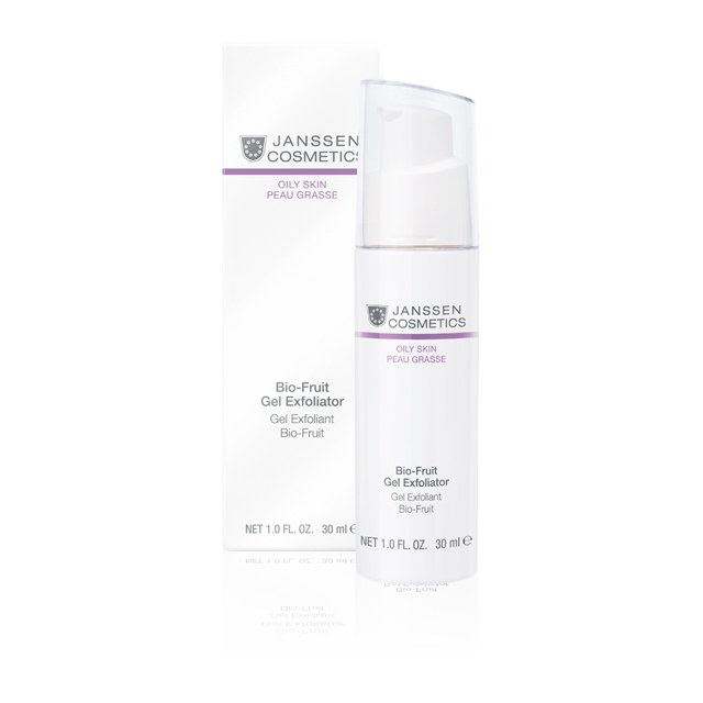 Биокомплекс с фруктовыми кислотами JANSSEN COSMETICSк