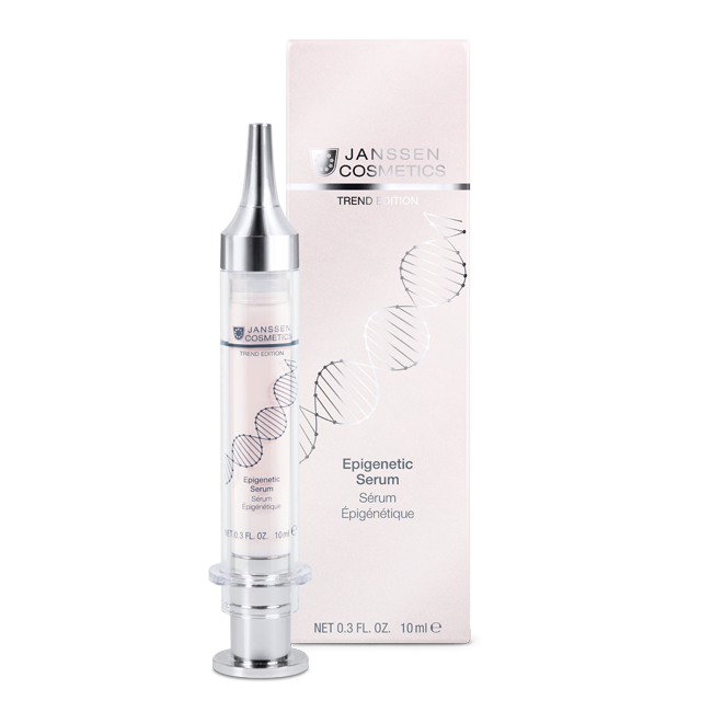 Эпигенетическая сыворотка молодости JANSSEN COSMETICS