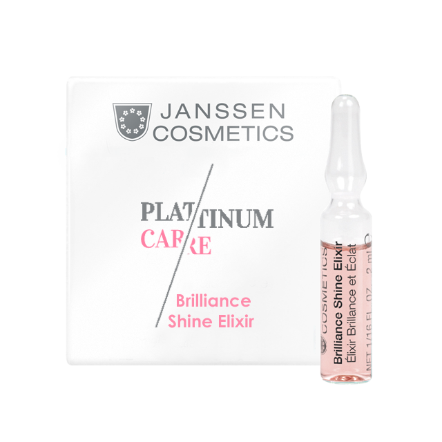 Эликсир для сияния кожи JANSSEN COSMETICS