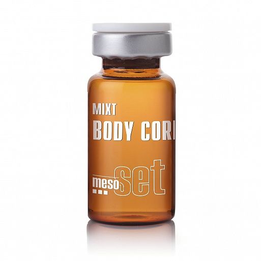 Корректирующий комплекс Mixt-Body corrector MESOSET
