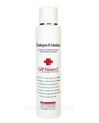 Тоник для чувствительной кожи с витамином К Endogene K Solution CELL FUSION C