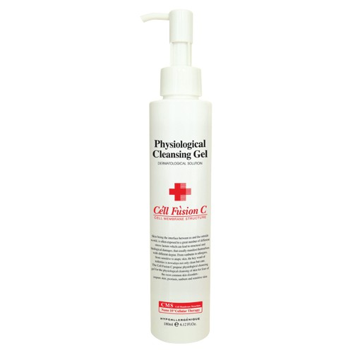 Мягкий очищающий гель для любого типа кожи Physiological Cleansing Gel CELL FUSION C