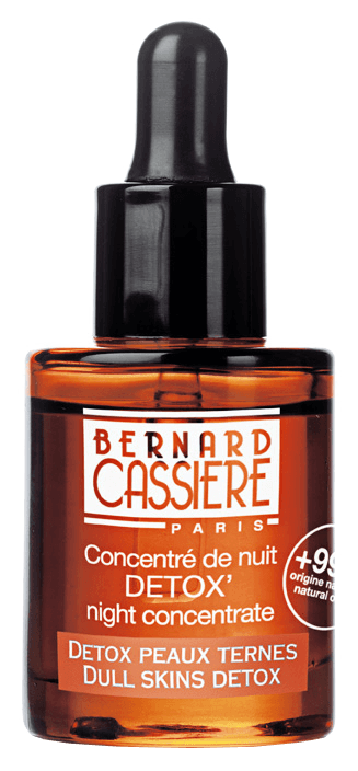Ночной концентрат 'Восстановление энергии' BERNARD CASSIERE