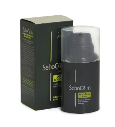 Бальзам после бритья SEBOCALM