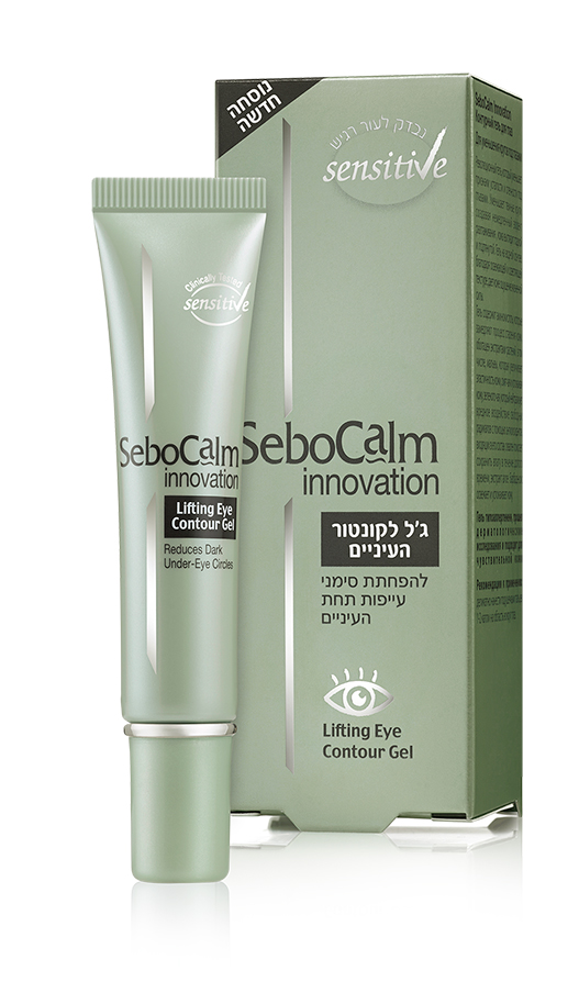 Контурный гель для глаз Innovation SEBOCALM