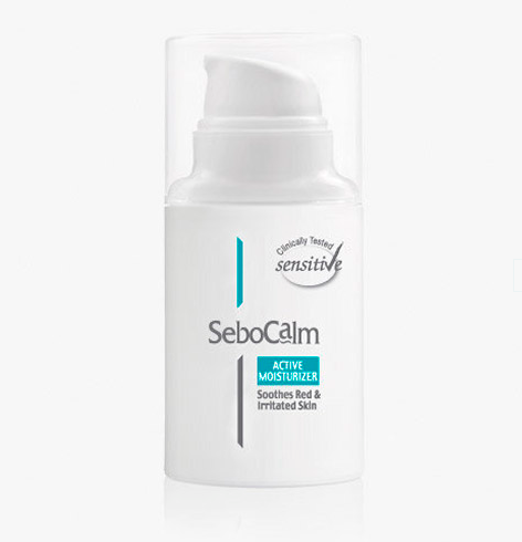 Увлажняющий крем 'Актив' Active Moisturizer SEBOCALM