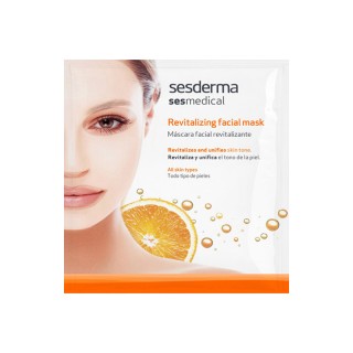 Маска для лица восстанавливающая SESMEDICAL SESDERMA