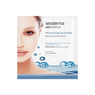 Маска для лица увлажняющая SESMEDICAL SESDERMA