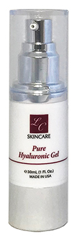 Гель-сыворотка с гиалуроновой кислотой Pure Hyaluronic Gel LC PEEL