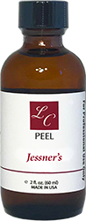 Пилинг Джесснера Jessner's (pH 2,0) LC PEEL