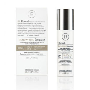 Эмульсия кераторегулирующая Реньюпьюр RENEWPURE Emulsion RENOPHASE