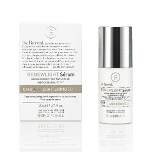 Сыворотка Реньюлайт осветляющая RENEWLIGHT Serum RENOPHASE