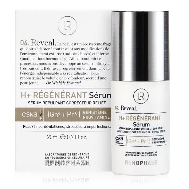 Сыворотка регенерирующая Н+ REGENERANT Serum RENOPHASE