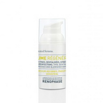 Восстанавливающая сыворотка с генистеином Volume Regenerant Serum RENOPHASE